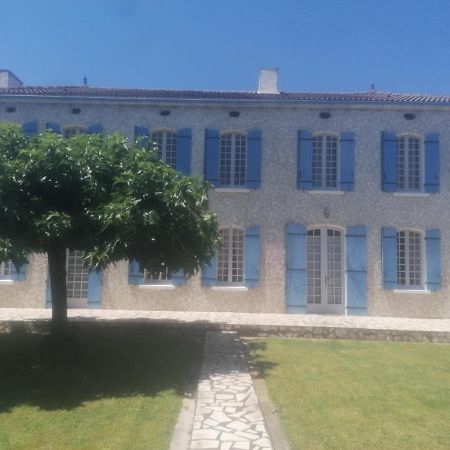 La Belle Epoque Bed & Breakfast Le Fouilloux Ngoại thất bức ảnh