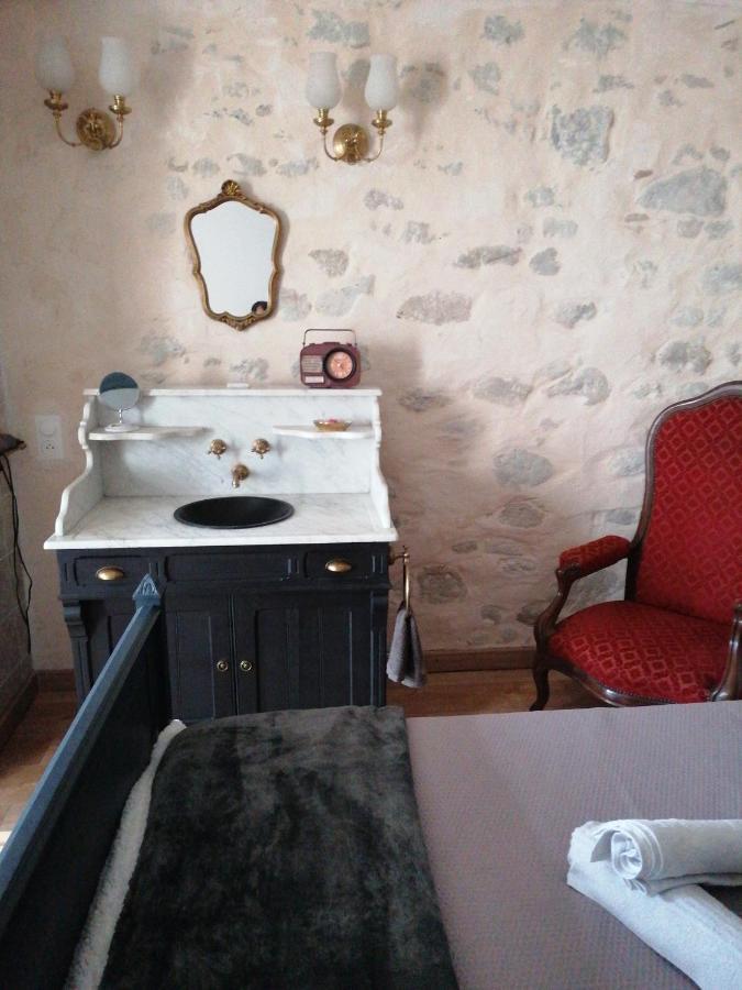 La Belle Epoque Bed & Breakfast Le Fouilloux Ngoại thất bức ảnh