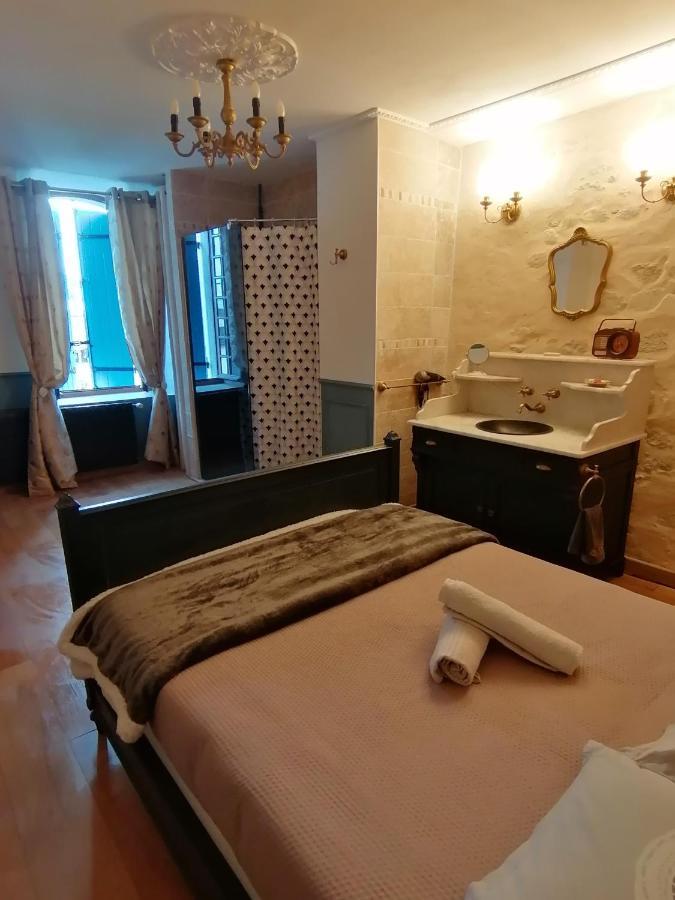 La Belle Epoque Bed & Breakfast Le Fouilloux Ngoại thất bức ảnh